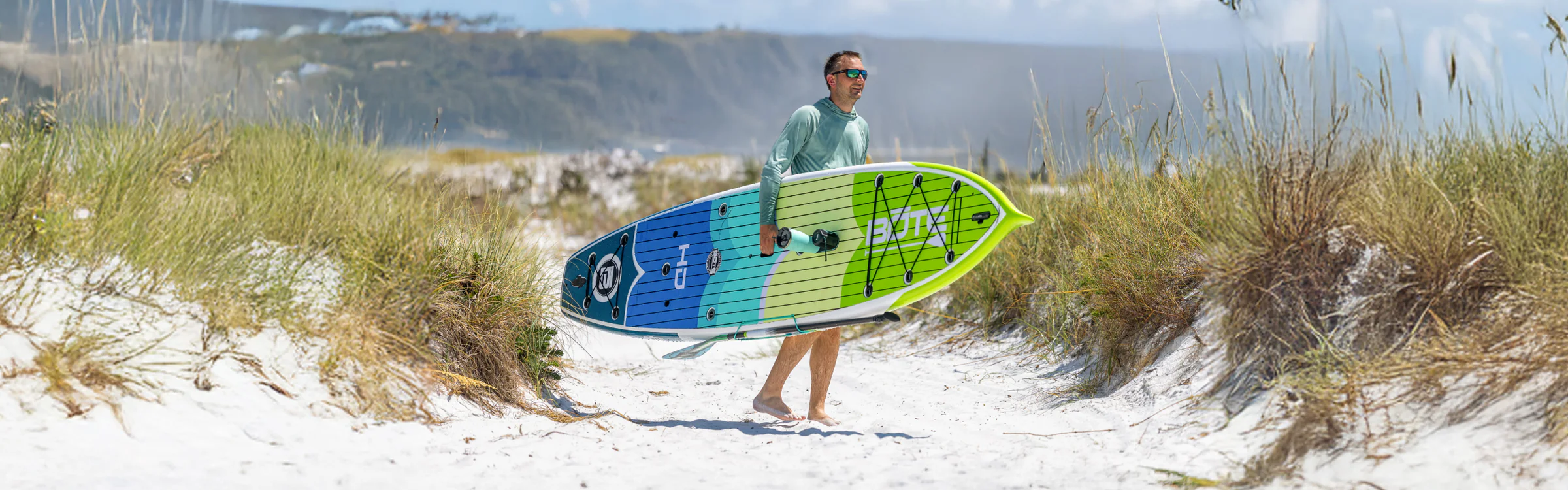 Master the Water with BOTE