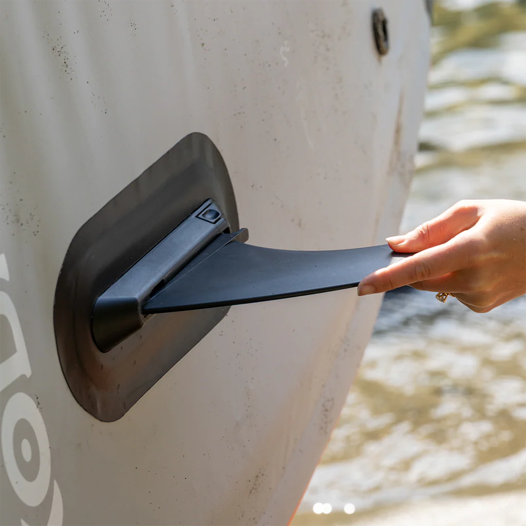 6" Click-In Center Fin - Image 3