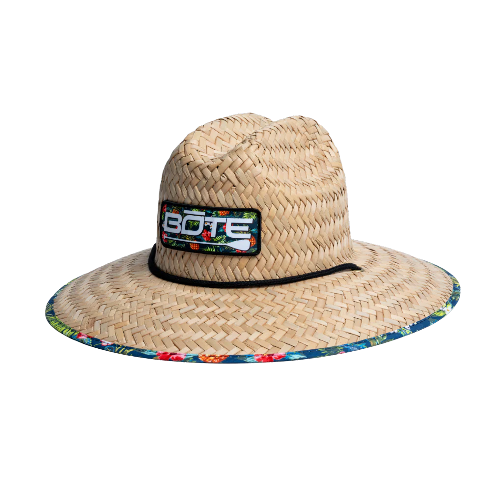 BOTE Native Cuda Straw Hat