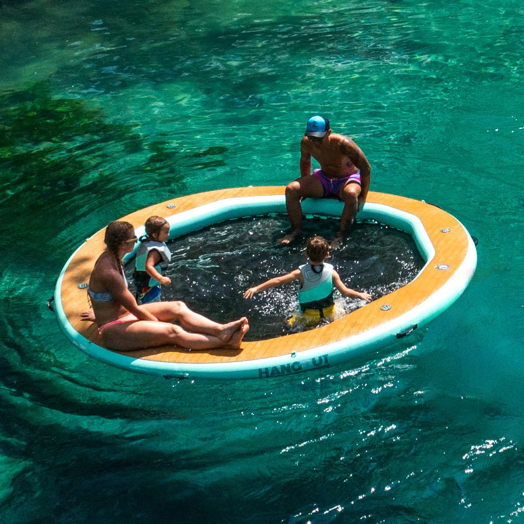 Hangout Water Hammock Package - Image 3