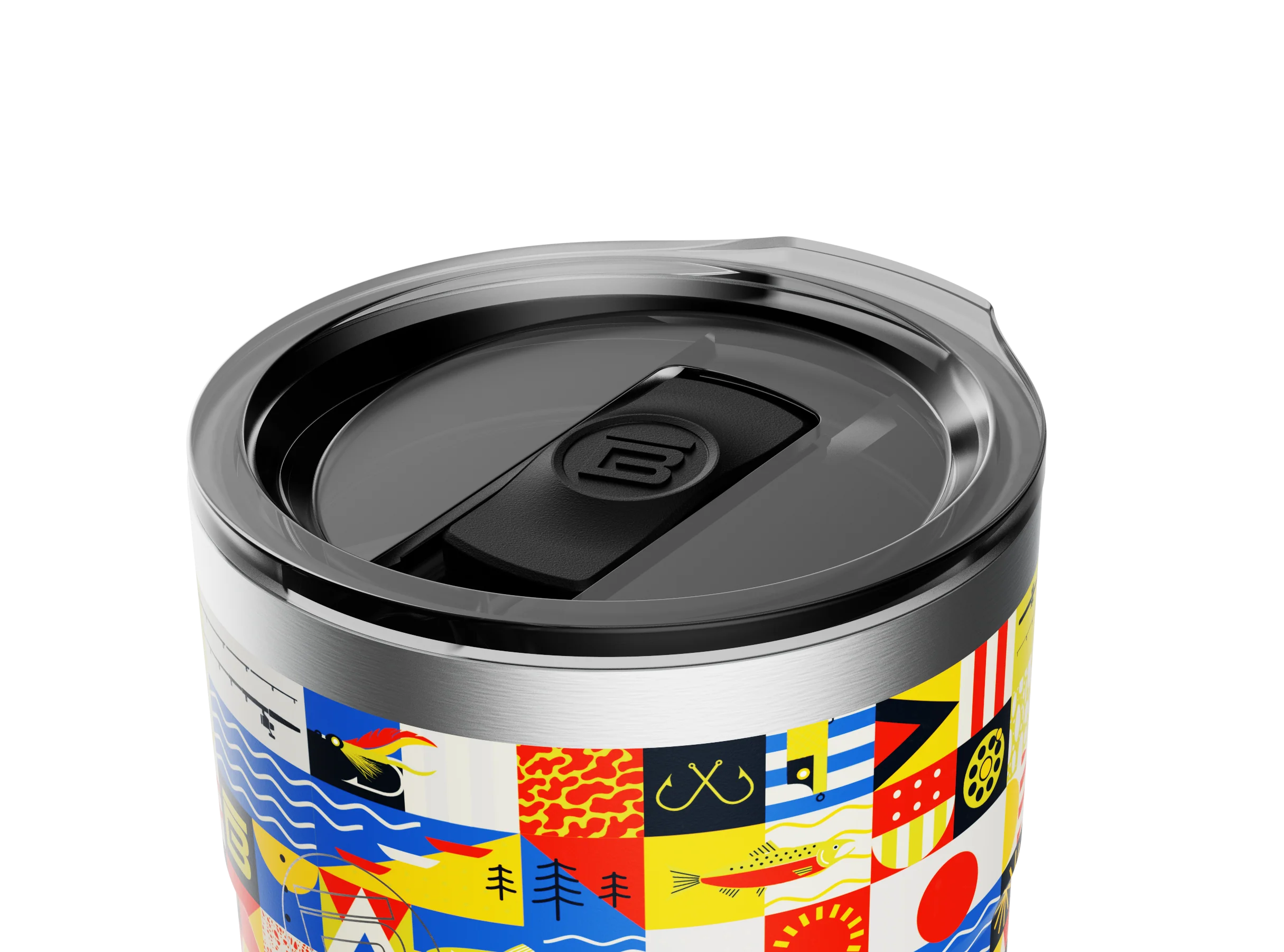 MAGNETumbler 32oz Replacement Lid - Image 2